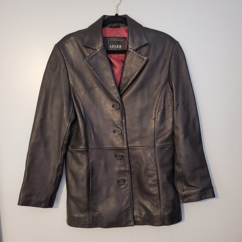 Y2K Genuine Leather by Alder Collection Size Medium